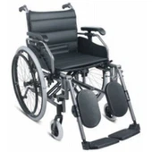 Алюминиевая инвалидная коляска FS952LCQ